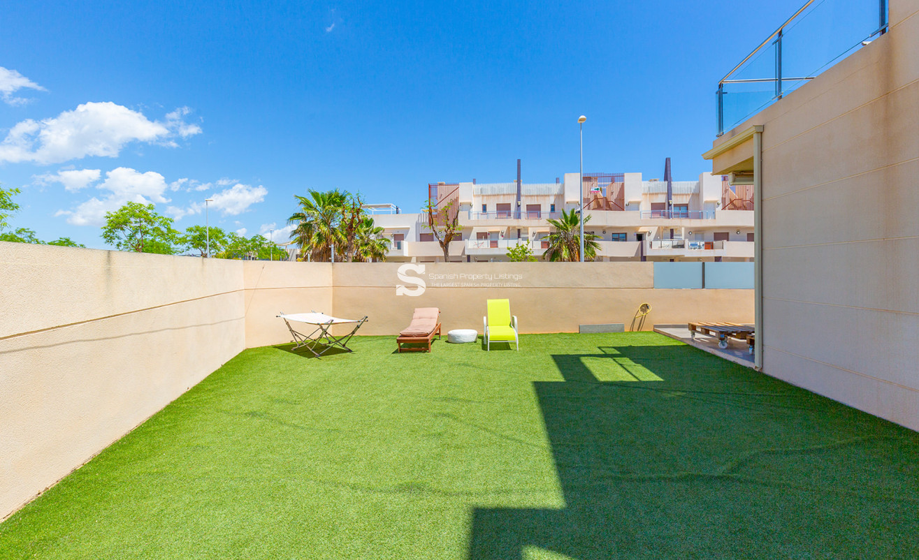 Resale - Apartment - Pilar de la Horadada - Torre De La Horadada