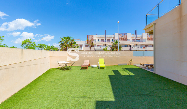 Resale - Apartment - Pilar de la Horadada - Torre De La Horadada