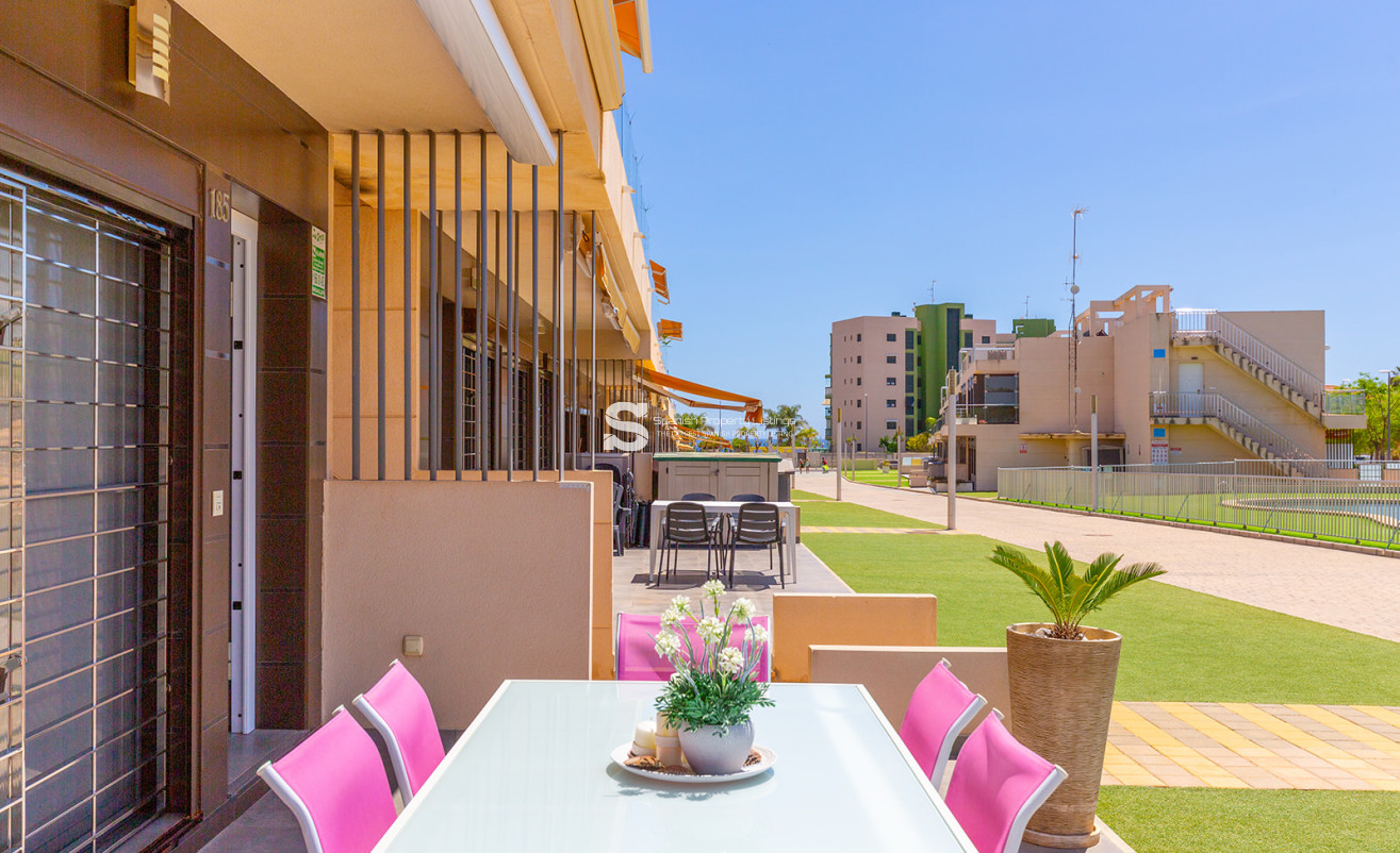 Resale - Apartment - Pilar de la Horadada - Torre De La Horadada