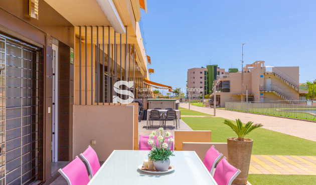 Resale - Apartment - Pilar de la Horadada - Torre De La Horadada