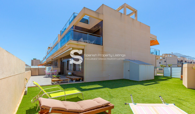 Resale - Apartment - Pilar de la Horadada - Torre De La Horadada