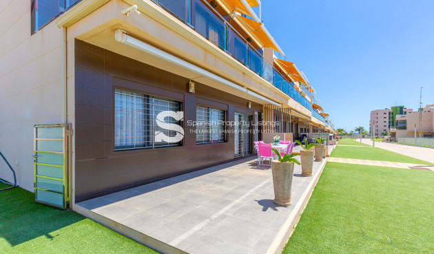 Resale - Apartment - Pilar de la Horadada - Torre De La Horadada