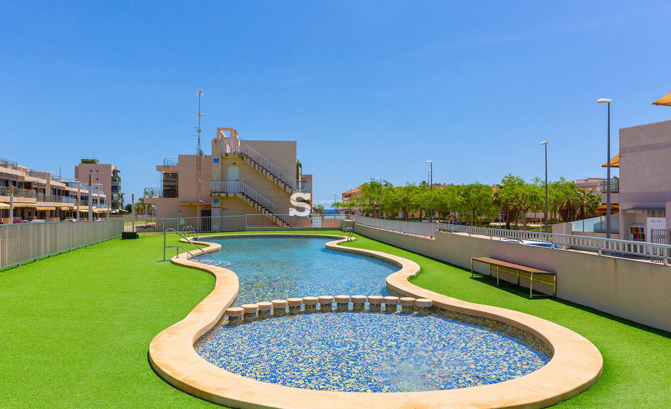 Resale - Apartment - Pilar de la Horadada - Torre De La Horadada