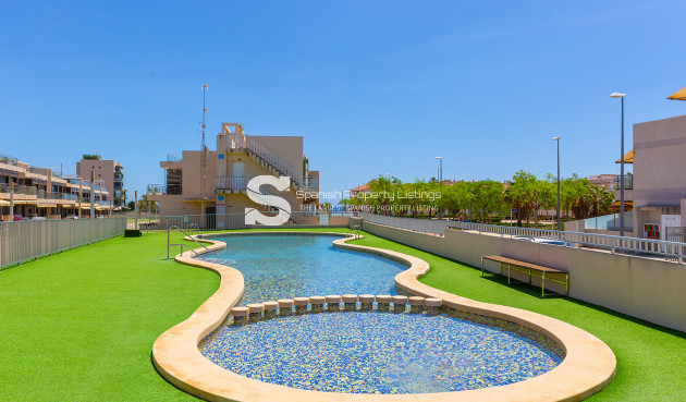 Resale - Apartment - Pilar de la Horadada - Torre De La Horadada