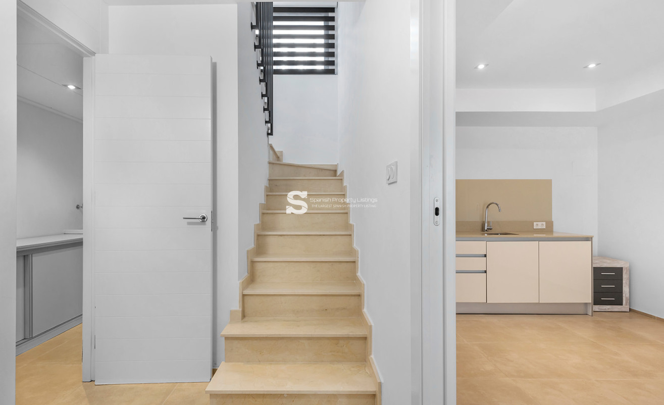 Resale - Villa - Orihuela Costa - La Zenia