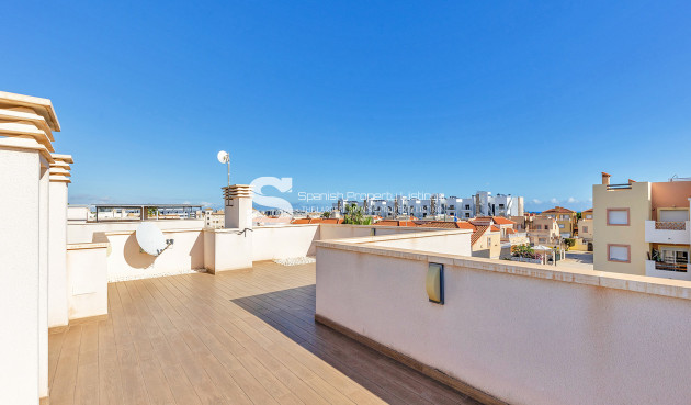 Resale - Villa - Orihuela Costa - La Zenia