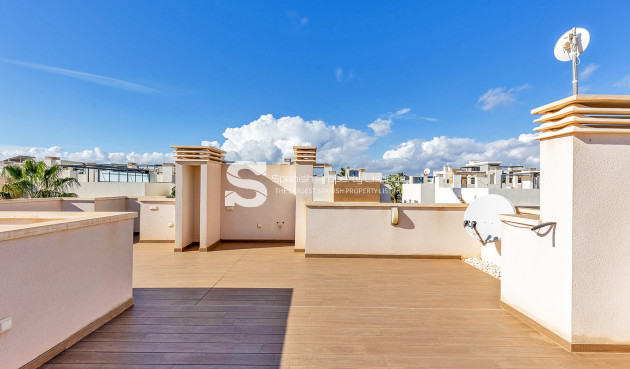 Resale - Villa - Orihuela Costa - La Zenia