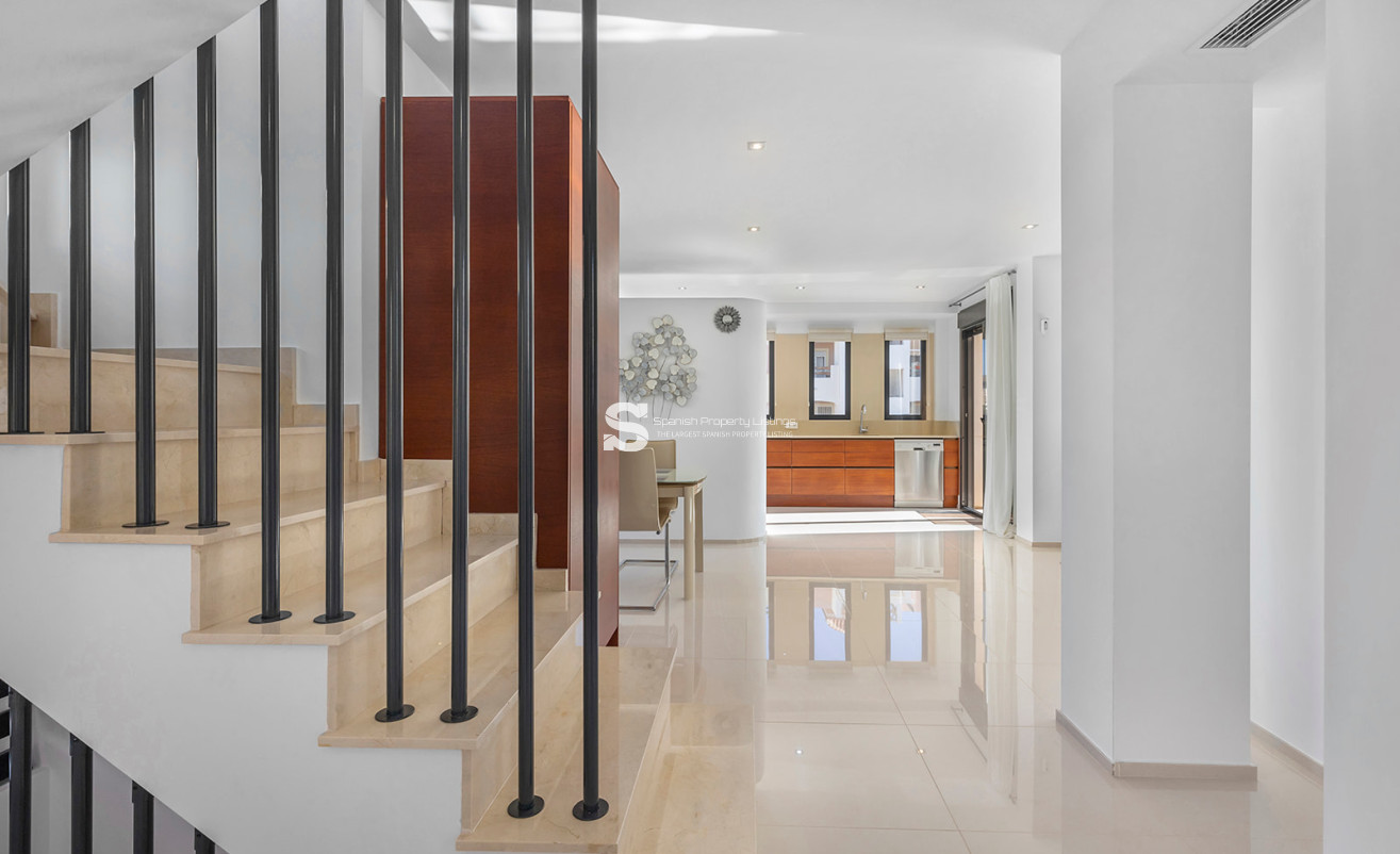 Resale - Villa - Orihuela Costa - La Zenia