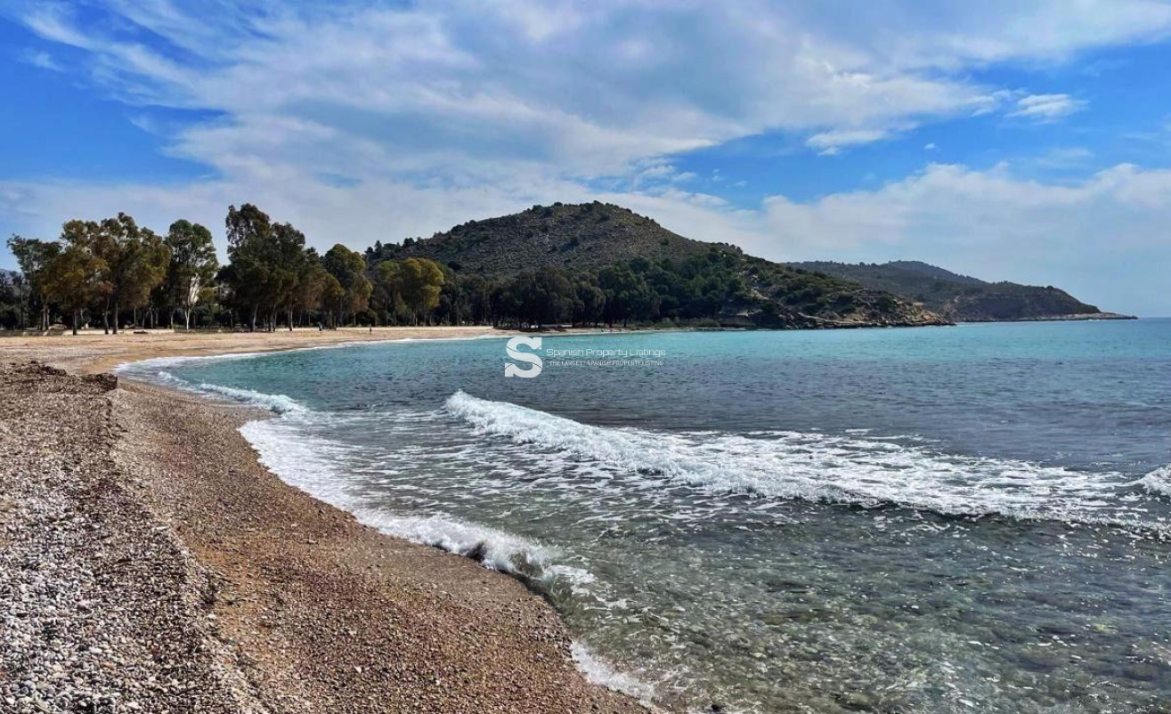 New Build - Apartment - Villajoyosa - Playa del Torres