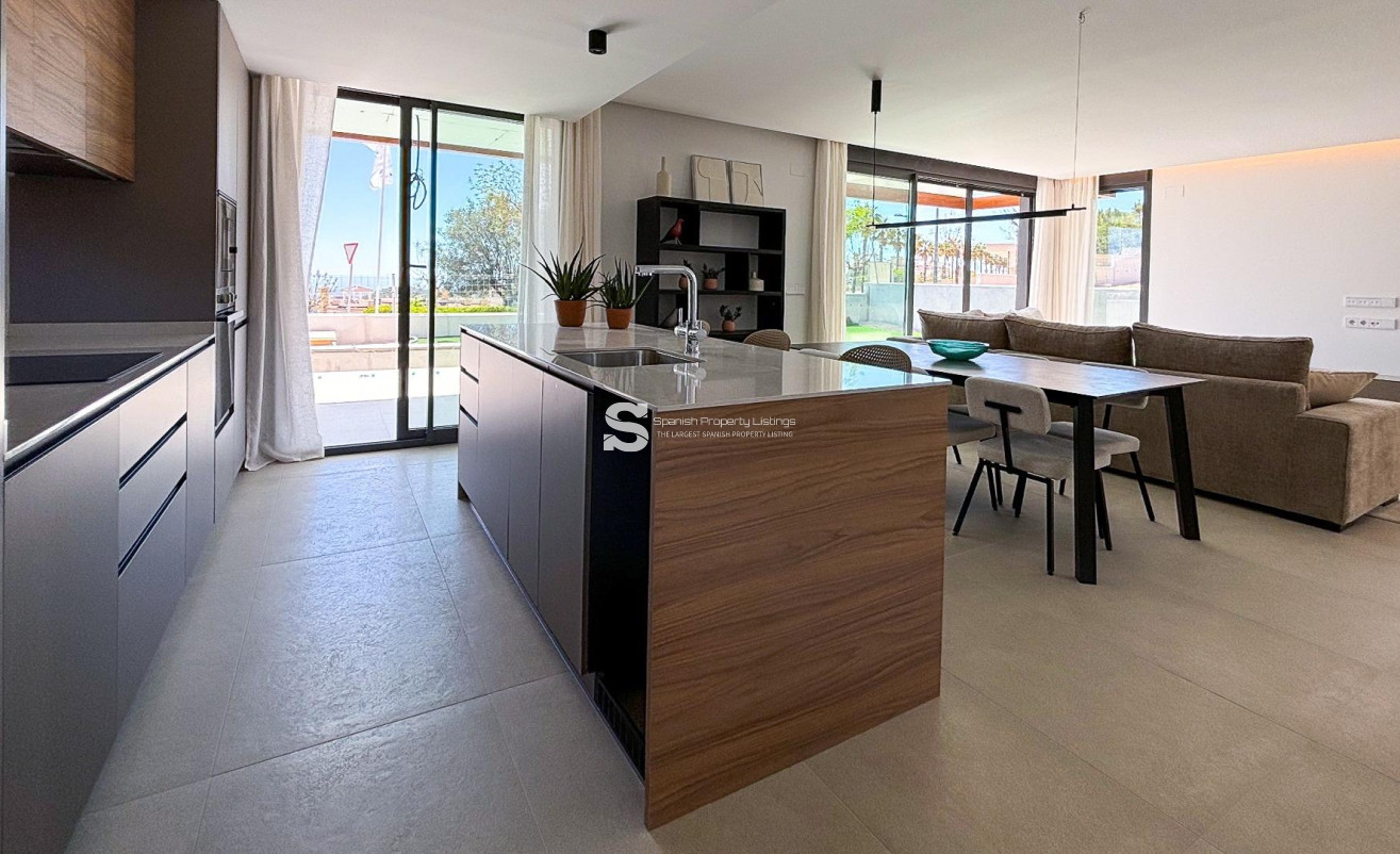 Obra nueva - Villa - Polop - PAU 1