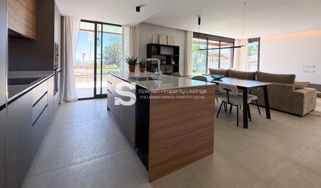 Obra nueva - Villa - Polop - PAU 1