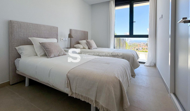 Obra nueva - Villa - Polop - PAU 1