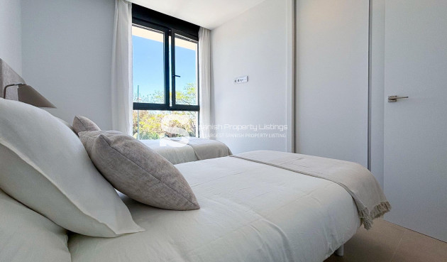 Obra nueva - Villa - Polop - PAU 1