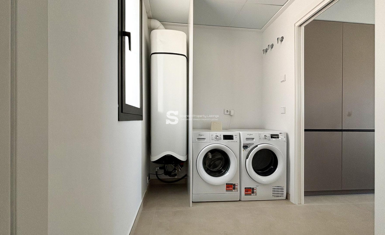 Obra nueva - Villa - Polop - PAU 1