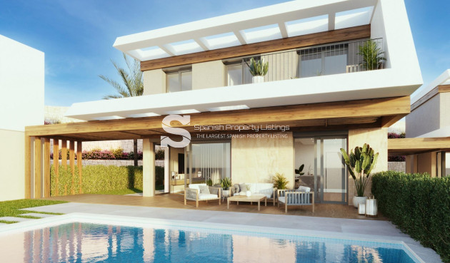 Obra nueva - Villa - Polop - PAU 1