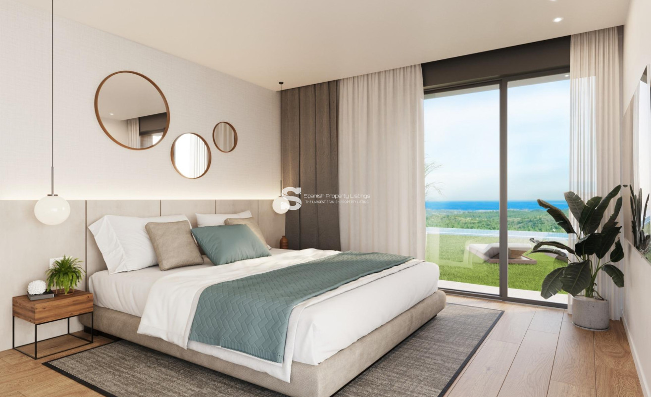 New Build - Villa - Polop - PAU 1