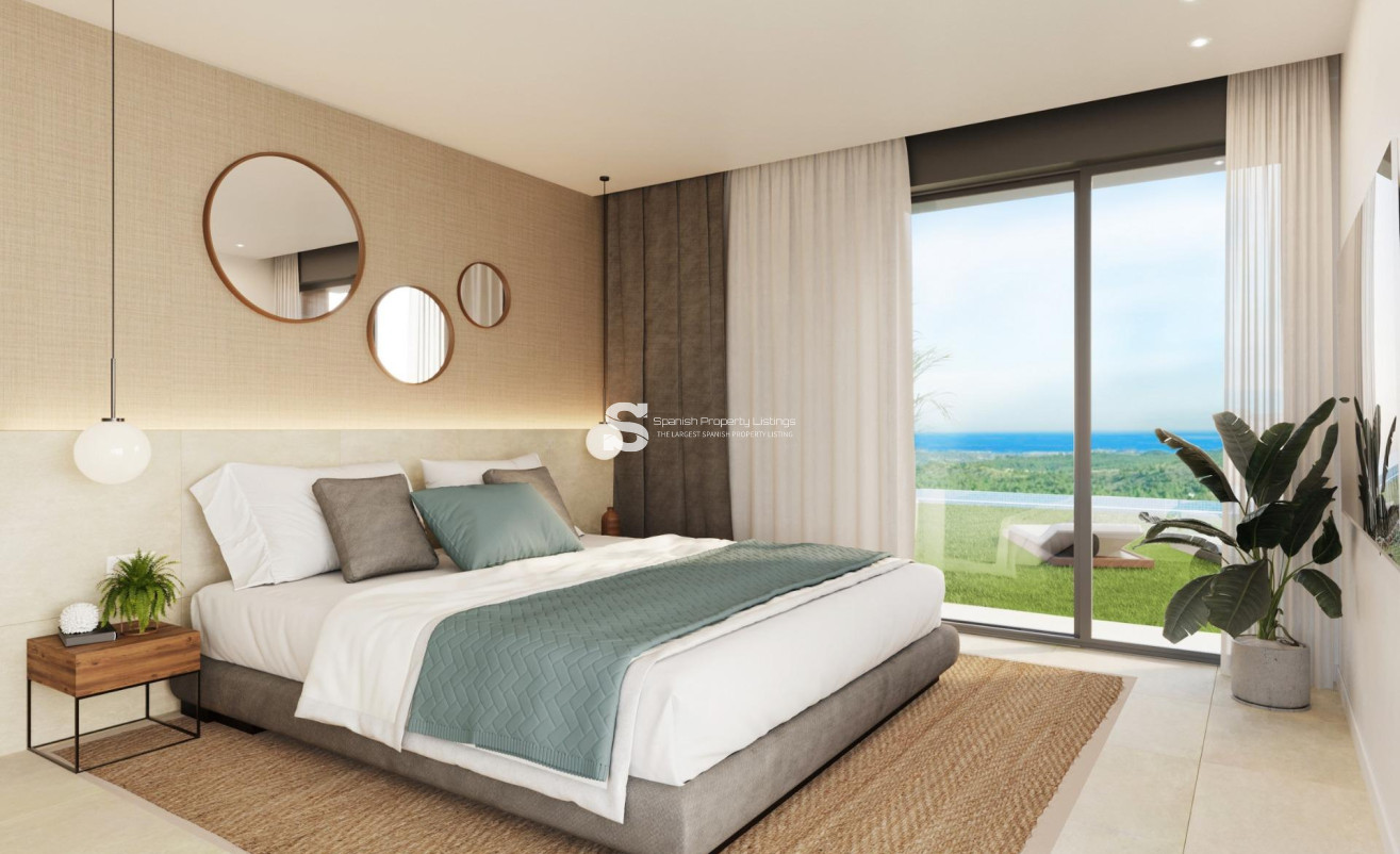 New Build - Villa - Polop - PAU 1