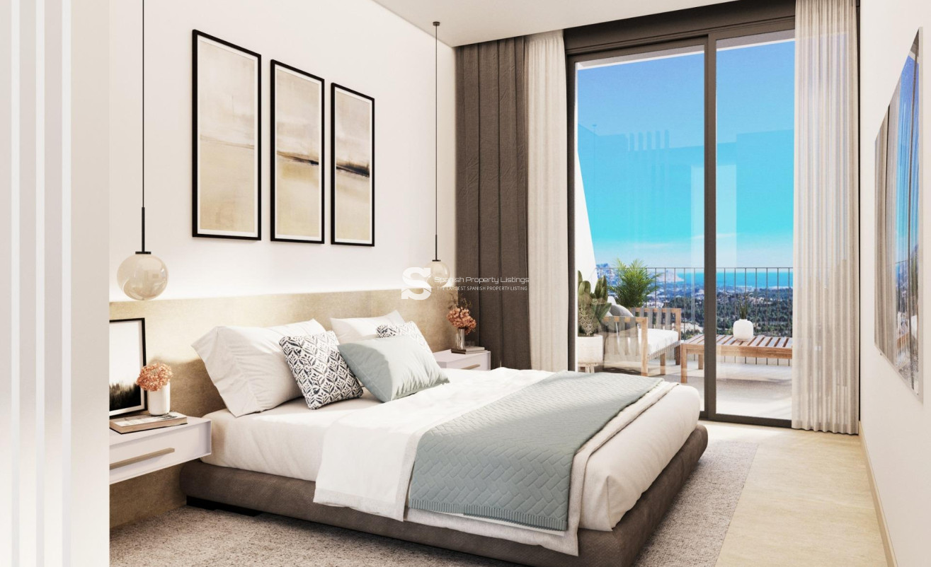 New Build - Villa - Polop - PAU 1