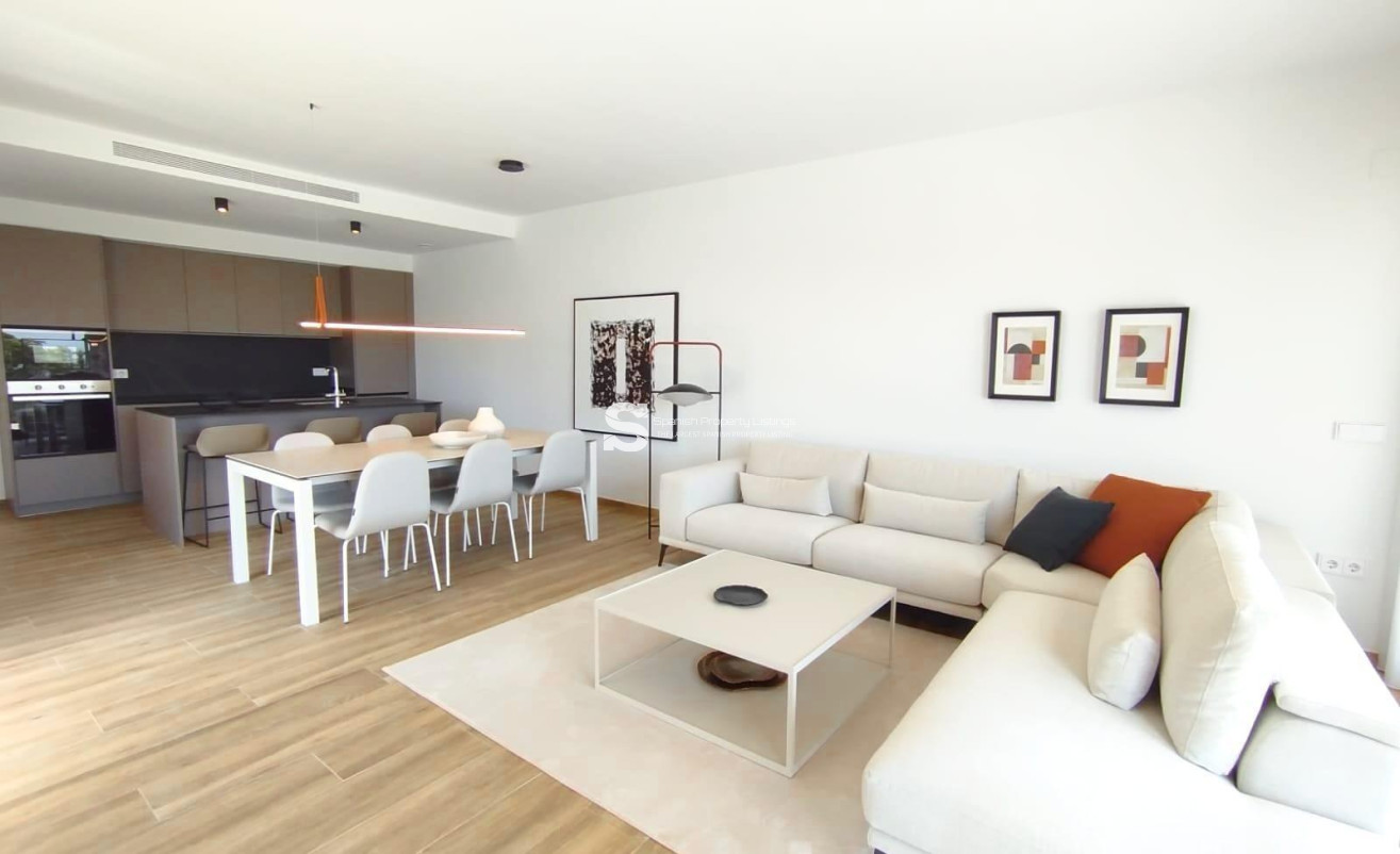 New Build - Villa - Polop - PAU 1