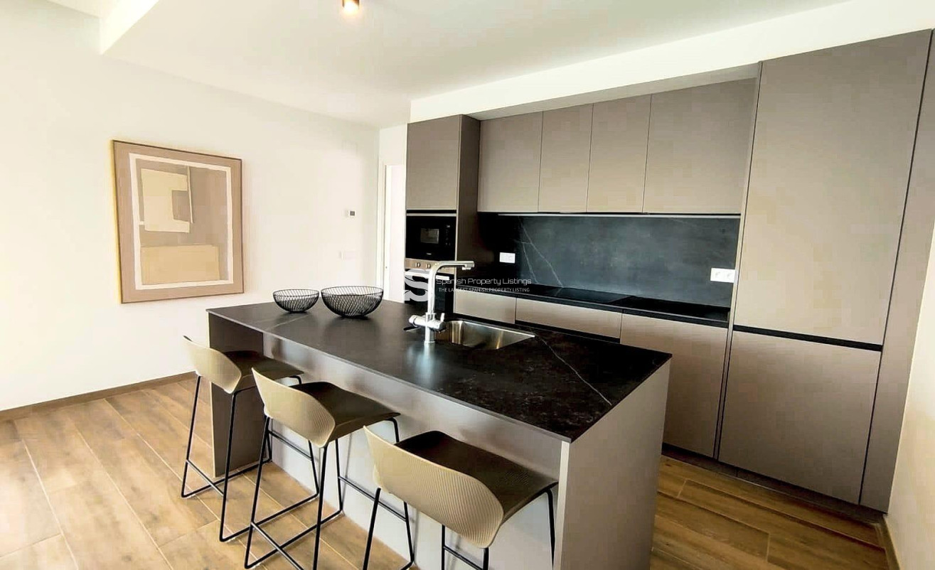 New Build - Villa - Polop - PAU 1