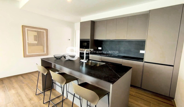 New Build - Villa - Polop - PAU 1