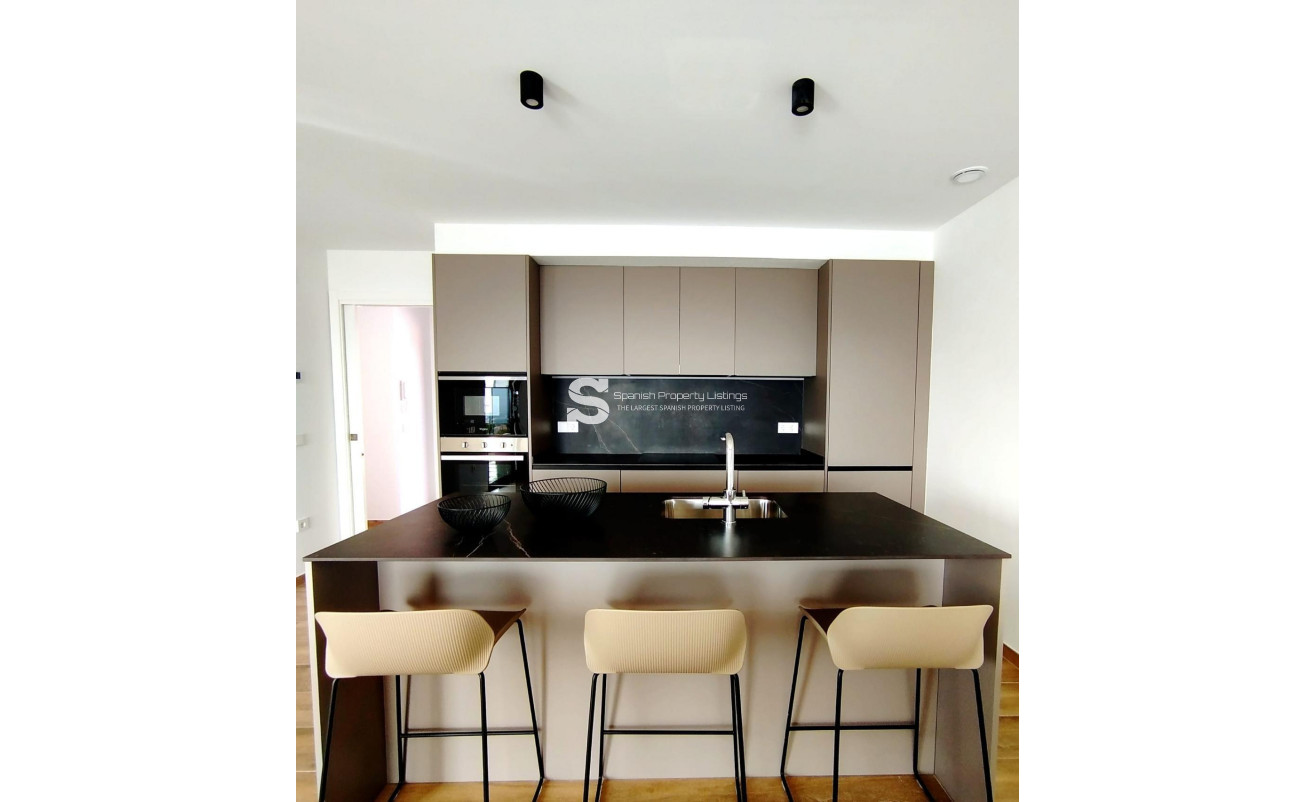 New Build - Villa - Polop - PAU 1