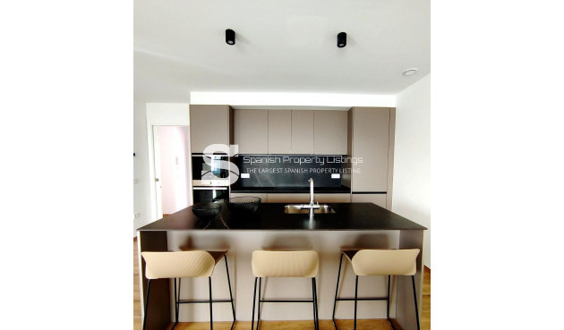 New Build - Villa - Polop - PAU 1