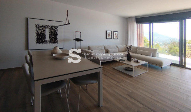 New Build - Villa - Polop - PAU 1