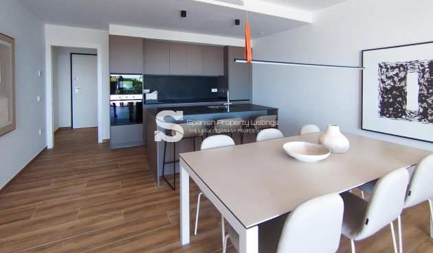 New Build - Villa - Polop - PAU 1