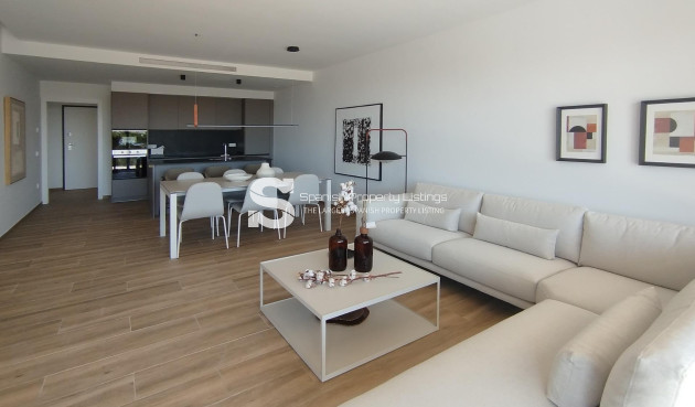 New Build - Villa - Polop - PAU 1