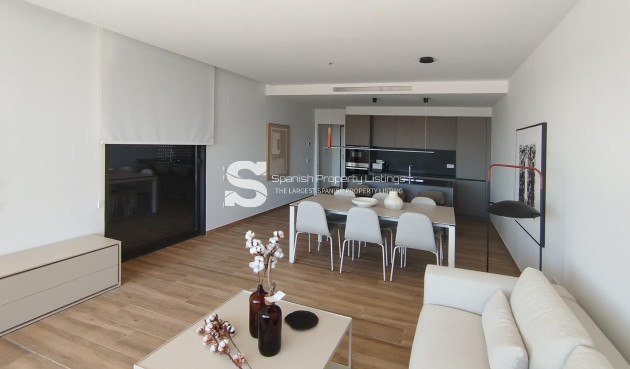 New Build - Villa - Polop - PAU 1