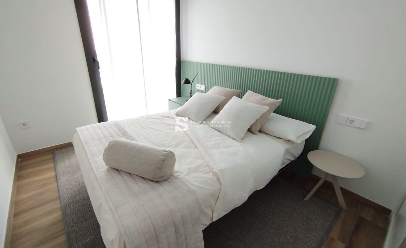 New Build - Villa - Polop - PAU 1