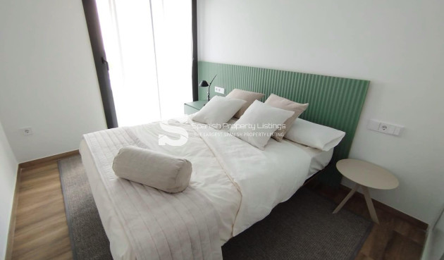 New Build - Villa - Polop - PAU 1