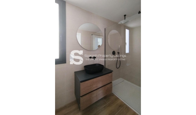 New Build - Villa - Polop - PAU 1