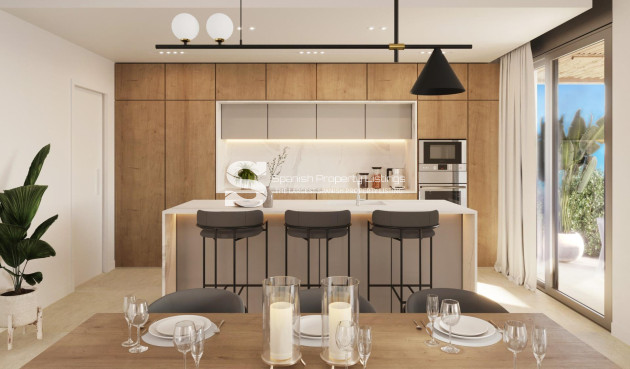 New Build - Villa - Polop - PAU 1