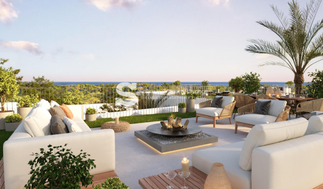 New Build - Villa - Polop - PAU 1