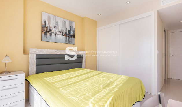 Resale - Villa - Orihuela Costa - La Zenia