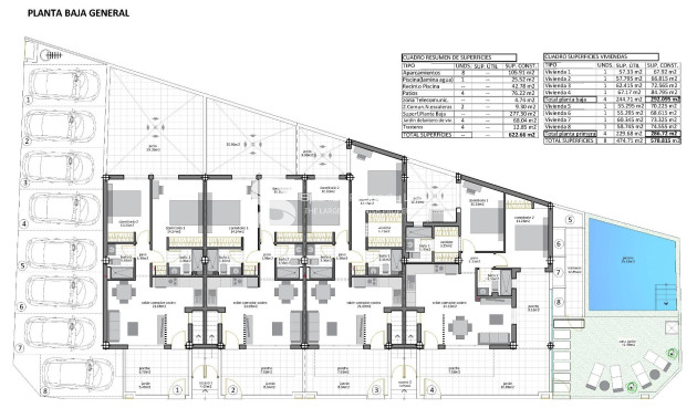 New Build - Bungalow - San Pedro del Pinatar - Los Cuarteros
