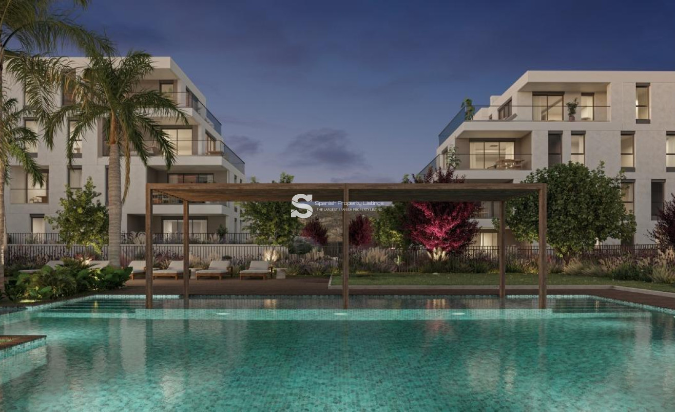 New Build - Penthouse - Benicassim - Almadraba