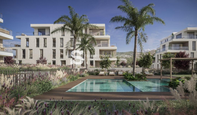 New Build - Penthouse - Benicassim - Almadraba