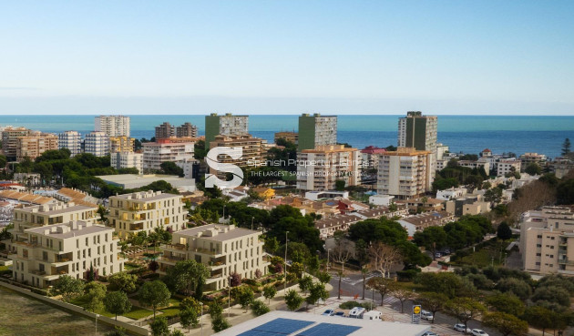 New Build - Penthouse - Benicassim - Almadraba