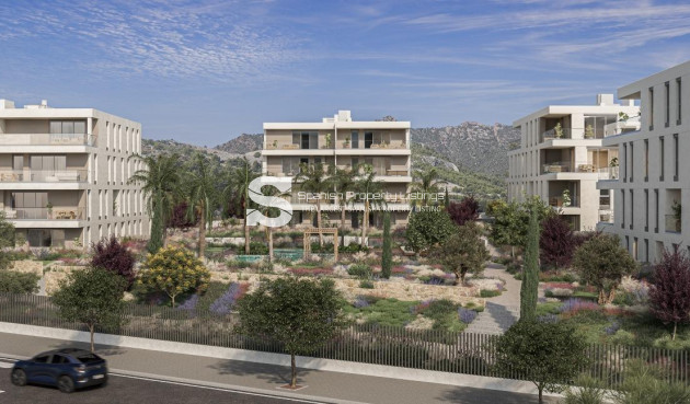 New Build - Penthouse - Benicassim - Almadraba