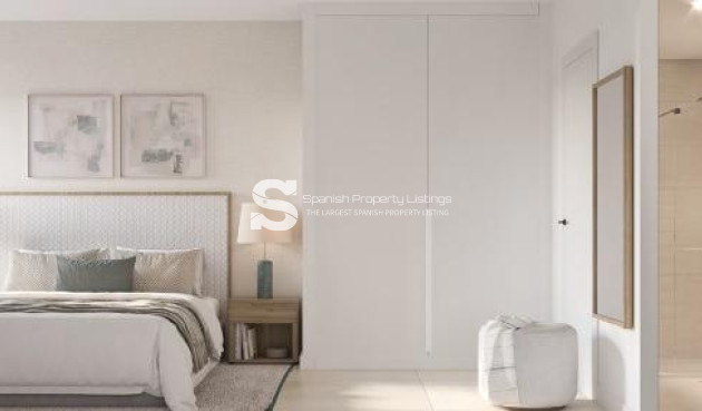 New Build - Penthouse - Benicassim - Almadraba