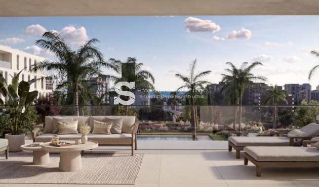 New Build - Penthouse - Benicassim - Almadraba