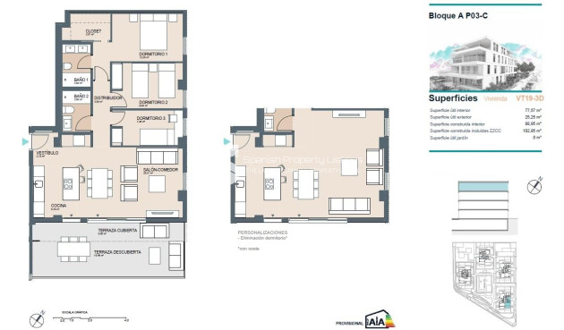 New Build - Penthouse - Benicassim - Almadraba