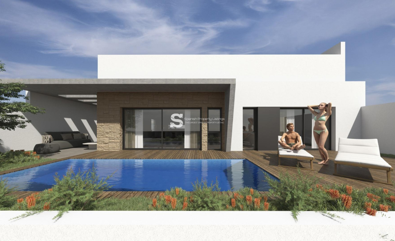 New Build - Villa - Torrevieja - Sector 25