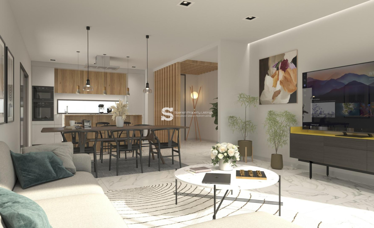 New Build - Villa - Torrevieja - Sector 25