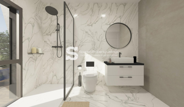 New Build - Villa - Torrevieja - Sector 25