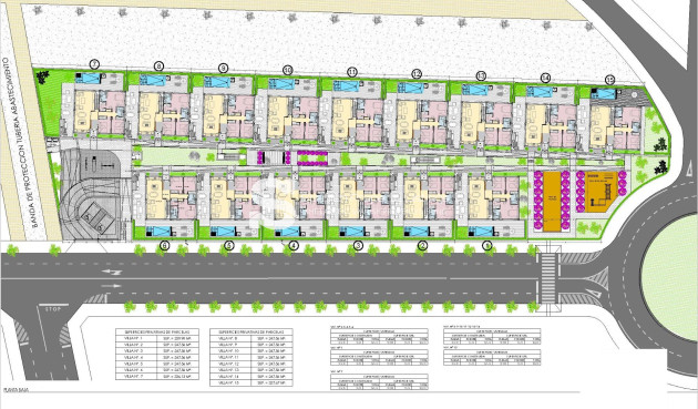 New Build - Villa - Torrevieja - Sector 25
