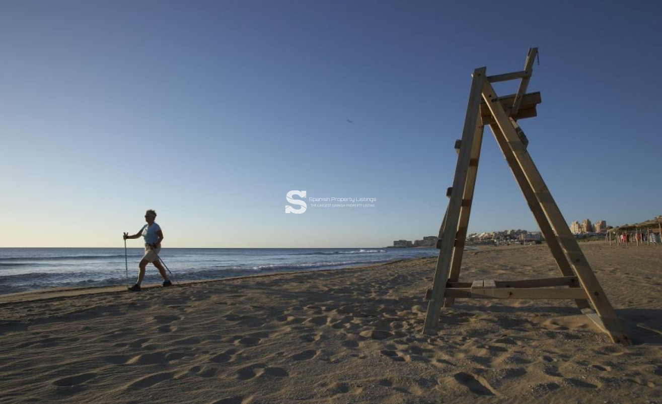 New Build - Villa - Torrevieja - Sector 25